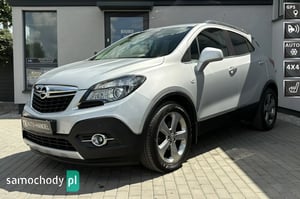 Opel Mokka SUV 2012