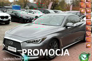 Infiniti Q60 Coupe 2017