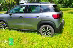 Citroen C3 Aircross Crossover 2018