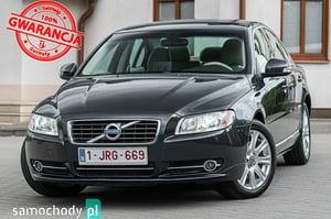 Volvo S80 Sedan 2009