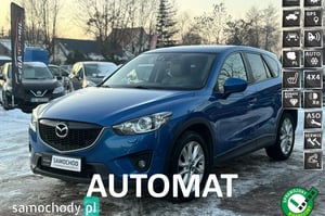 Mazda CX-5 SUV 2013