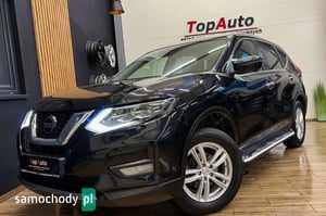 Nissan X-Trail SUV 2020