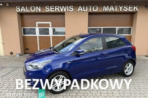 Ford Ka Hatchback 2017