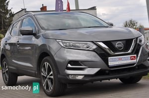 Nissan Qashqai SUV 2017