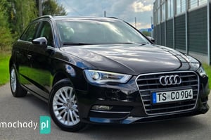 Audi A3 Hatchback 2015