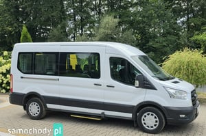 Ford Transit Bus 2020