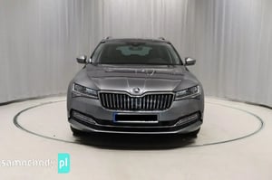 Skoda Superb Kombi 2022