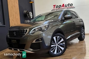 Peugeot 3008 SUV 2018