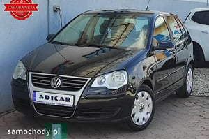 Volkswagen Polo Hatchback 2008