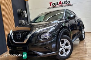 Nissan Juke SUV 2021