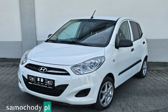 Hyundai i10 Hatchback 2013