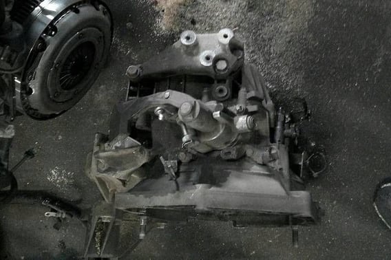 OPEL INSIGNIA A 2,0CDTI SKRZYNIA BIEGÓW M32