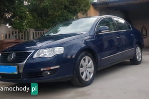 Volkswagen Passat Sedan 2005