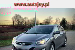 Hyundai i40 Kombi 2012