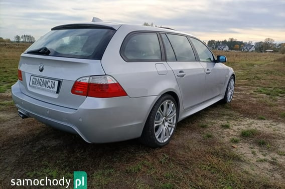 BMW 5 Seria Kombi 2007