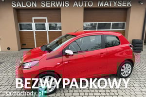 Peugeot 108 Hatchback 2017