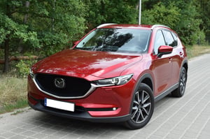 Mazda CX-5 SUV 2017