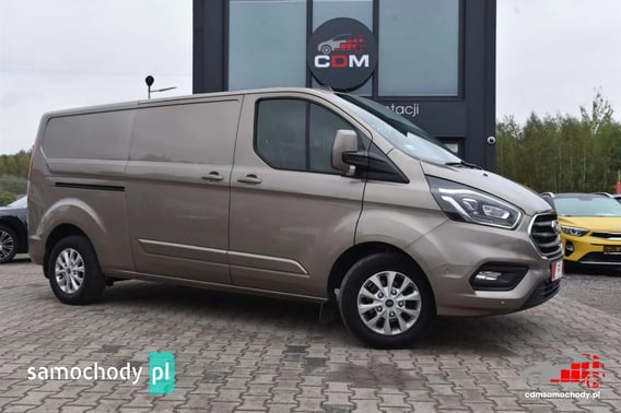 Ford Transit Custom Inny 2020