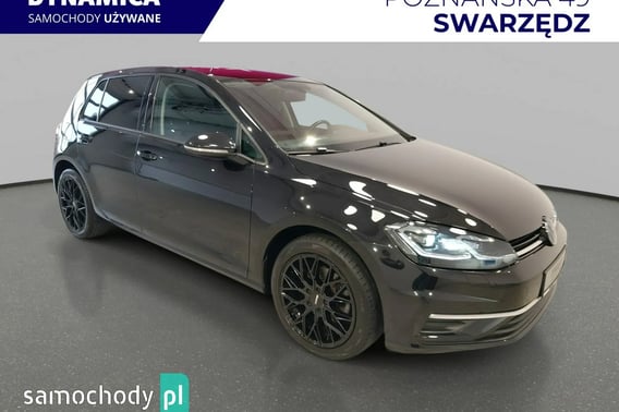 Volkswagen Golf Hatchback 2018