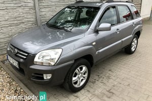 Kia Sportage SUV 2008