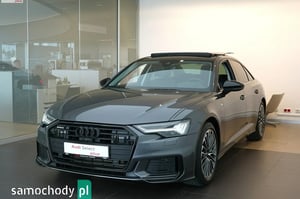 Audi A6 Sedan 2021