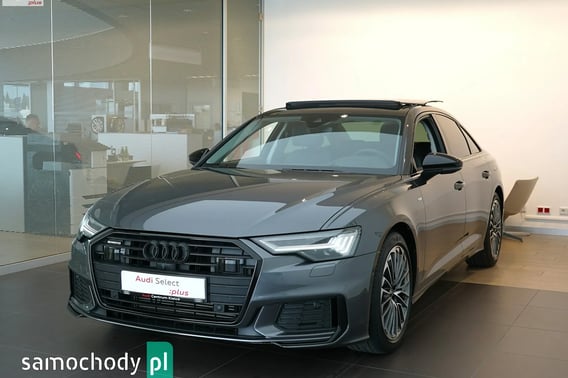 Audi A6 Sedan 2021