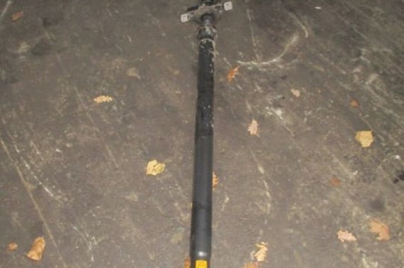 HYUNDAI TUCSON III 1,6T-GD WAŁ NAPĘDOWY 49300D3500