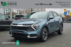 Kia Sportage SUV 2021