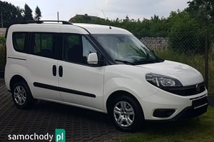 Fiat Doblo Kombi 2022