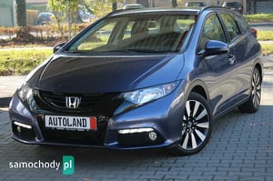 Honda Civic Kombi 2014