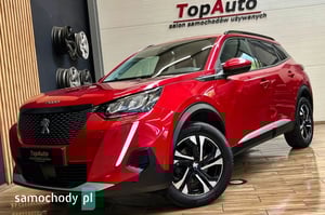 Peugeot 2008 SUV 2020