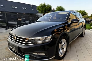 Volkswagen Passat Kombi 2020