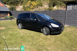 Ford S-Max Minivan 2007