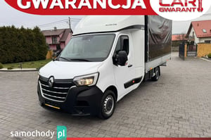 Renault Master 10 europalet Serwisowany 2x Sypialka XL Inny 2022