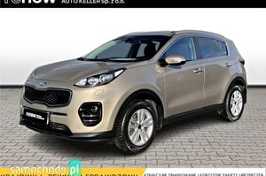Kia Sportage SUV 2016