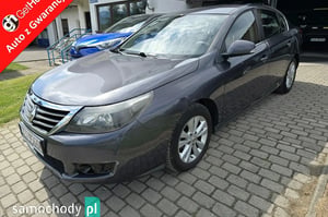 Renault Latitude Sedan 2011