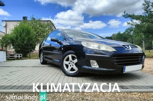 Peugeot 407 Kombi 2006
