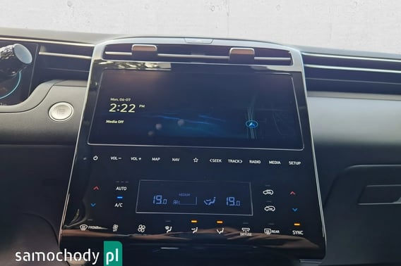 Hyundai Tucson SUV 2024