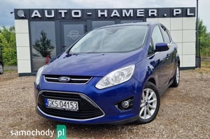 Ford C-MAX Minivan 2014
