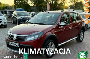 Dacia Sandero Hatchback 2012