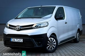Toyota ProAce Furgon 2017