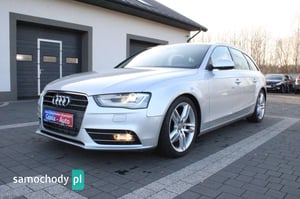 Audi A4 Kombi 2013