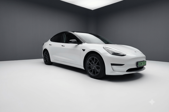 Tesla Model 3 Sedan 2020