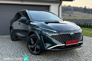 Nissan Qashqai SUV 2025