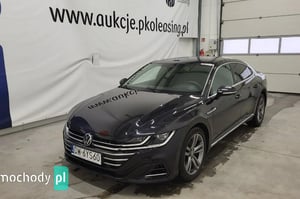 Volkswagen Arteon Sedan 2020