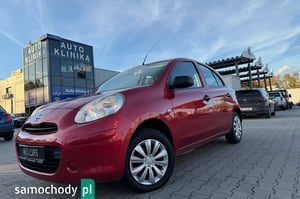 Nissan Micra Inny 2011