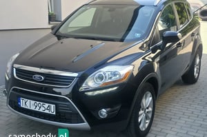 Ford Kuga SUV 2011