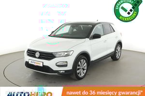 Volkswagen T-Roc SUV 2018