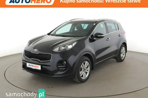 Kia Sportage SUV 2017