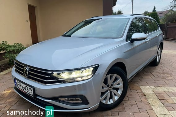 Volkswagen Passat Kombi 2022